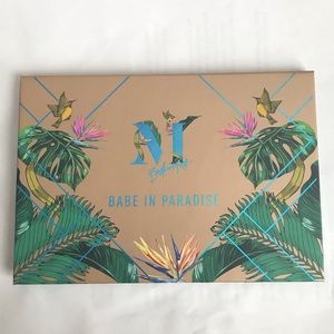 Morphe x Bretman Rock Babe in Paradise Palette
